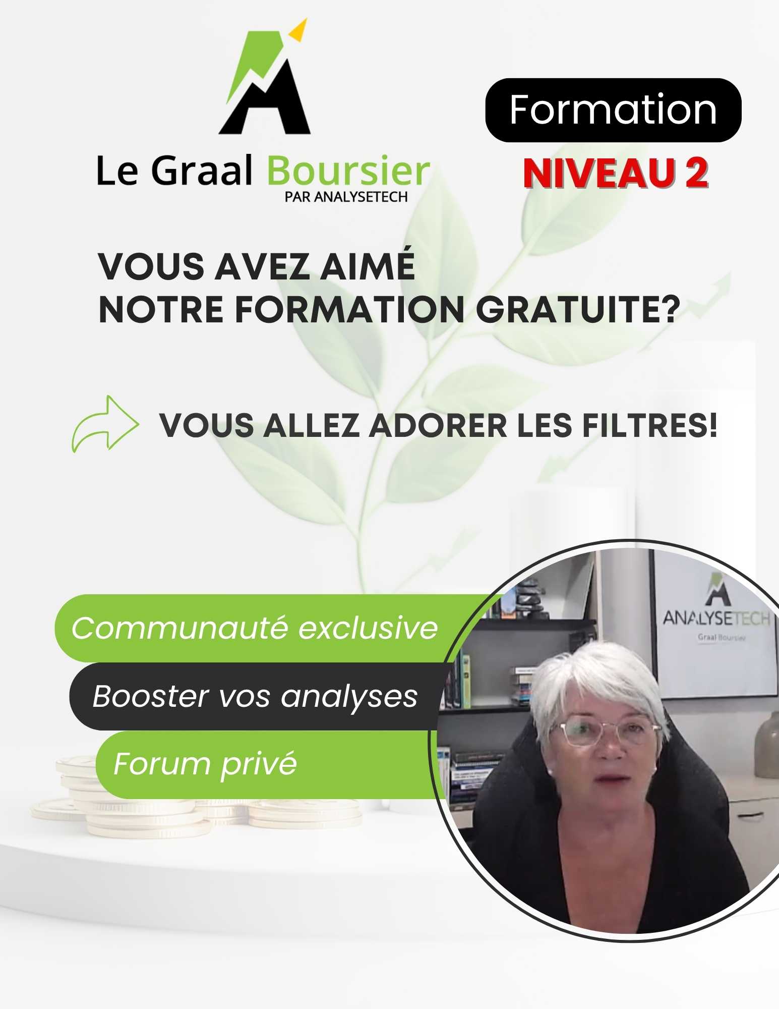 Le Graal Boursier (1) Niveau 2 Le Graal Boursier par AnalyseTech
